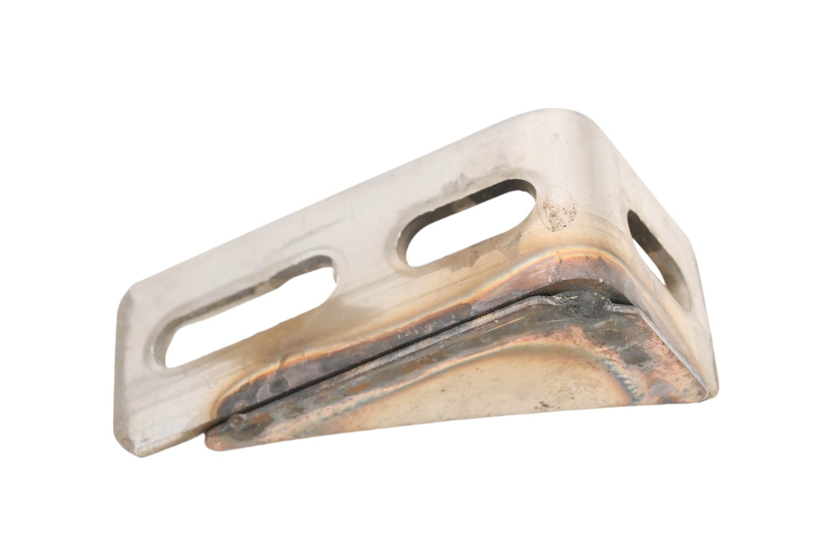 New OEM Polaris 1060110 Exhaust Mount Bracket NOS