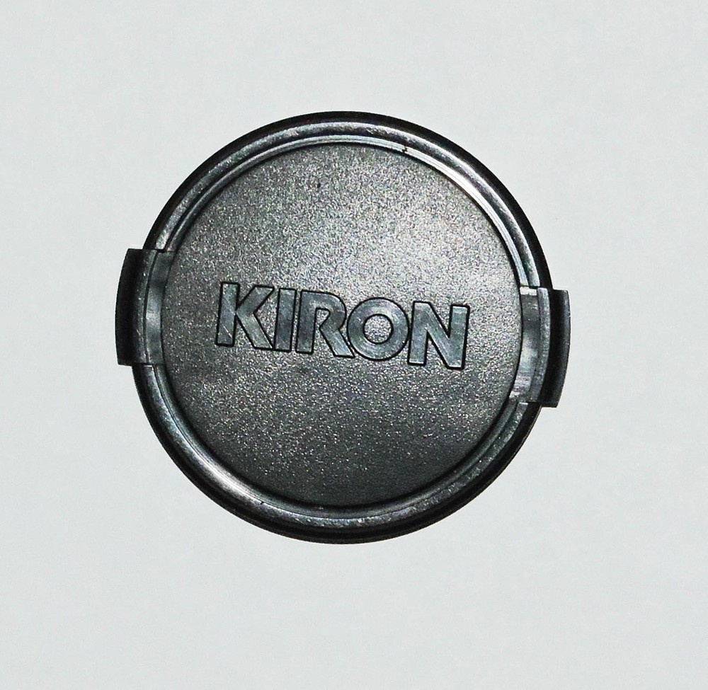 Genuine Kiron 55mm lens cap