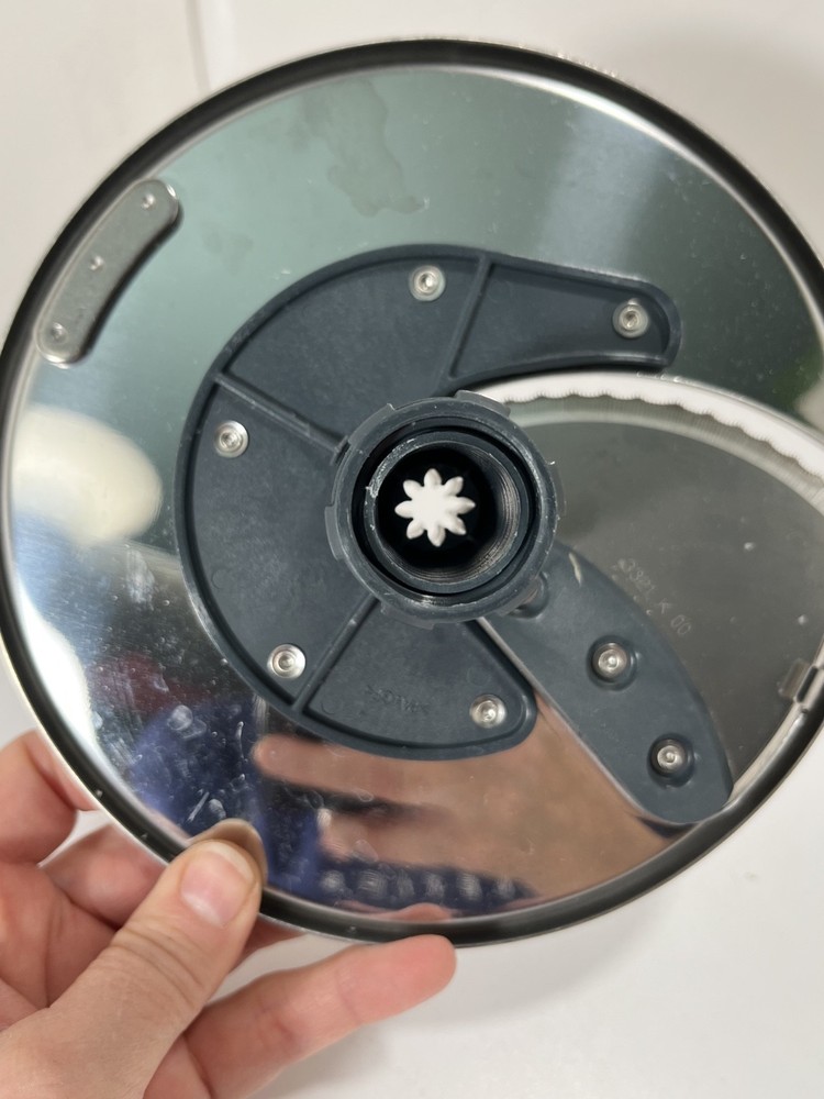 Cuisinart Food Processor Replacement Part Slicing Disc ONLY FP-13SD