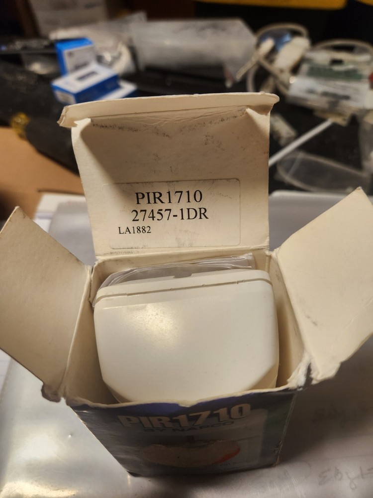 Napco PIR1710 Motion Detector Wired