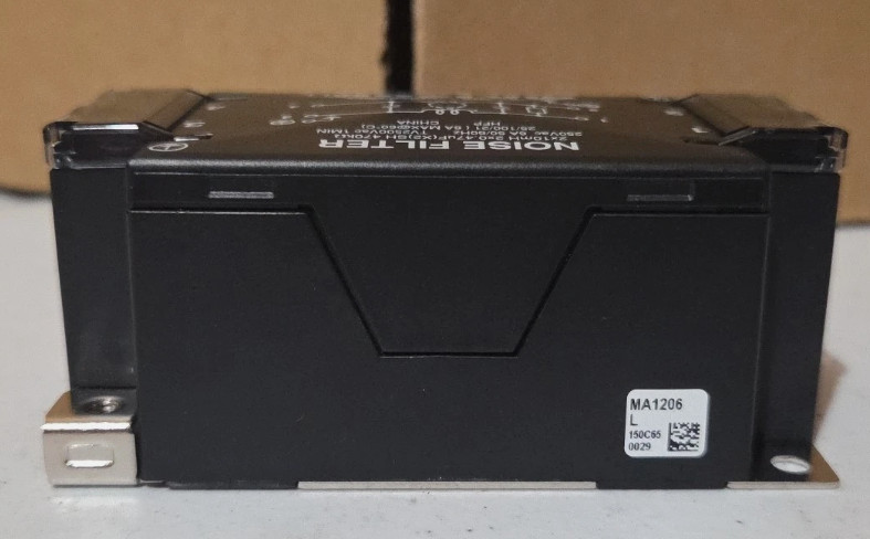 Densei-Lambda MA1206L Noise Filter Nikon NSR System Used Working