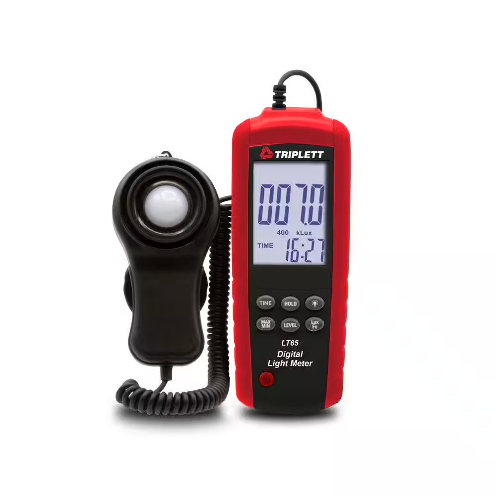 Digital Light Meter Lux/Fc