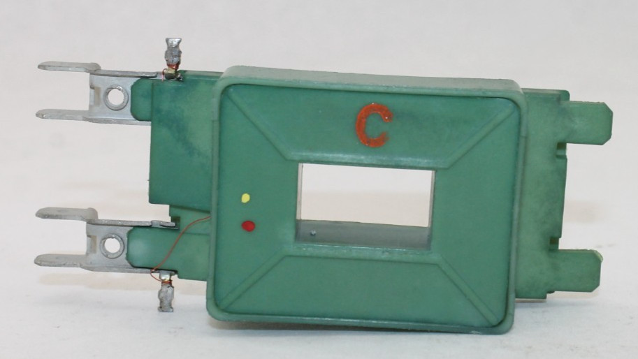 Honeywell Green Coil