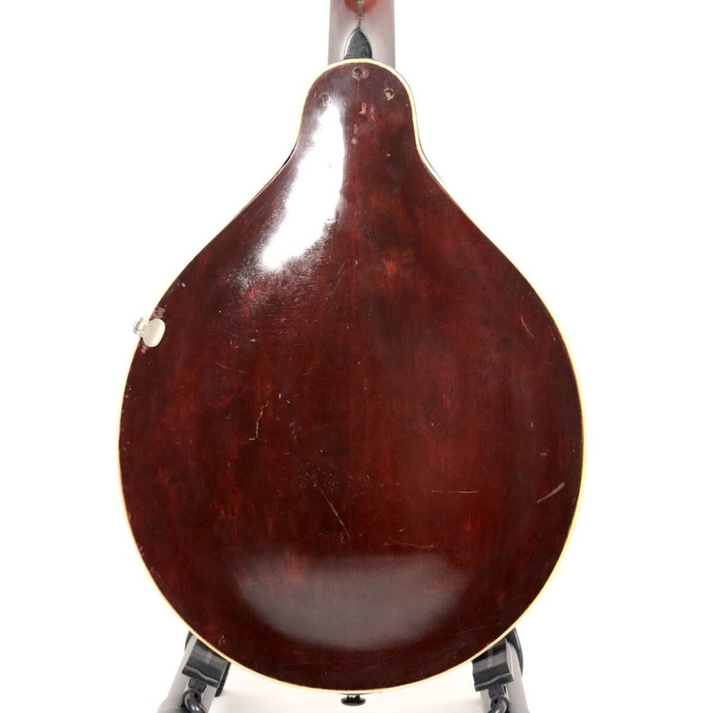 Mandolin Gibson A-3 1920 Natural 8 String with Hard Case