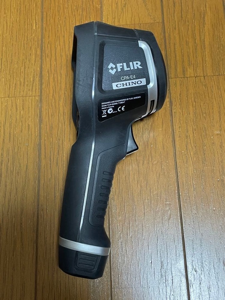 FLIR E4 Thermal Imaging Camera Portable Small IR Infrared Detector Handheld