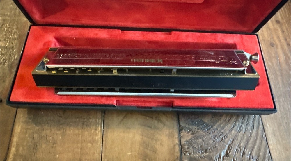 Hohner 280C The 64 Chromonica Harmonica