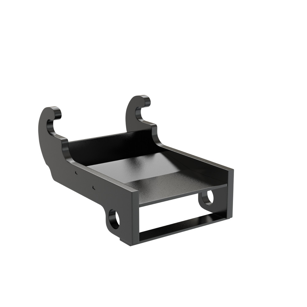 Steel Quick Attach Coupler Bracket - Mini Excavator Bobcat X-change E Series