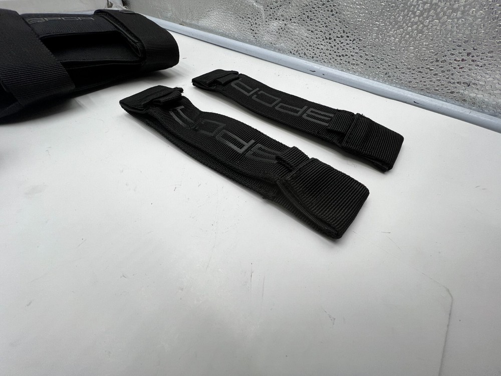 2 PACK GPCA GP Grip PRO Grab Handle RED For Wrangler