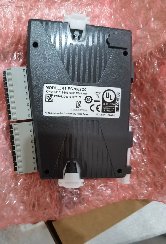 1pc Delta R1-EC7062D0 New Remote Terminal