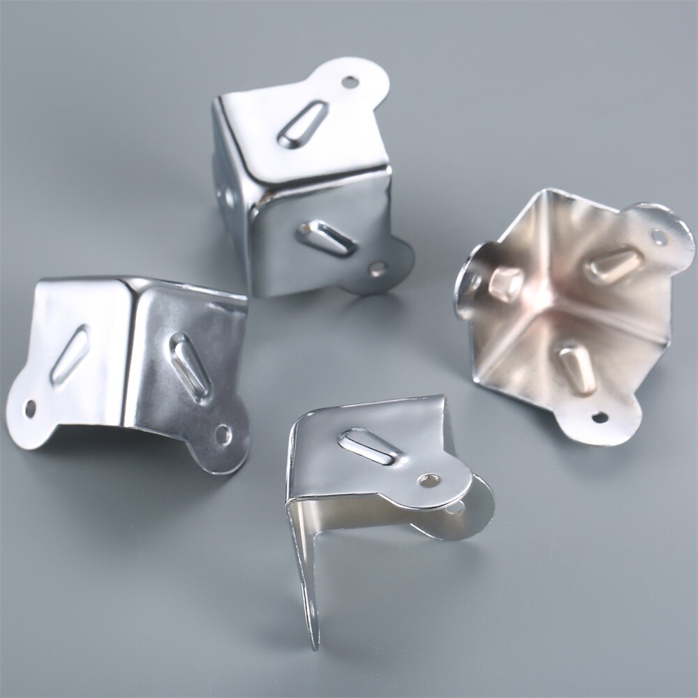 4Pcs Corners Protector for Air Box Flight Case Corner Guard Protection Bumpers