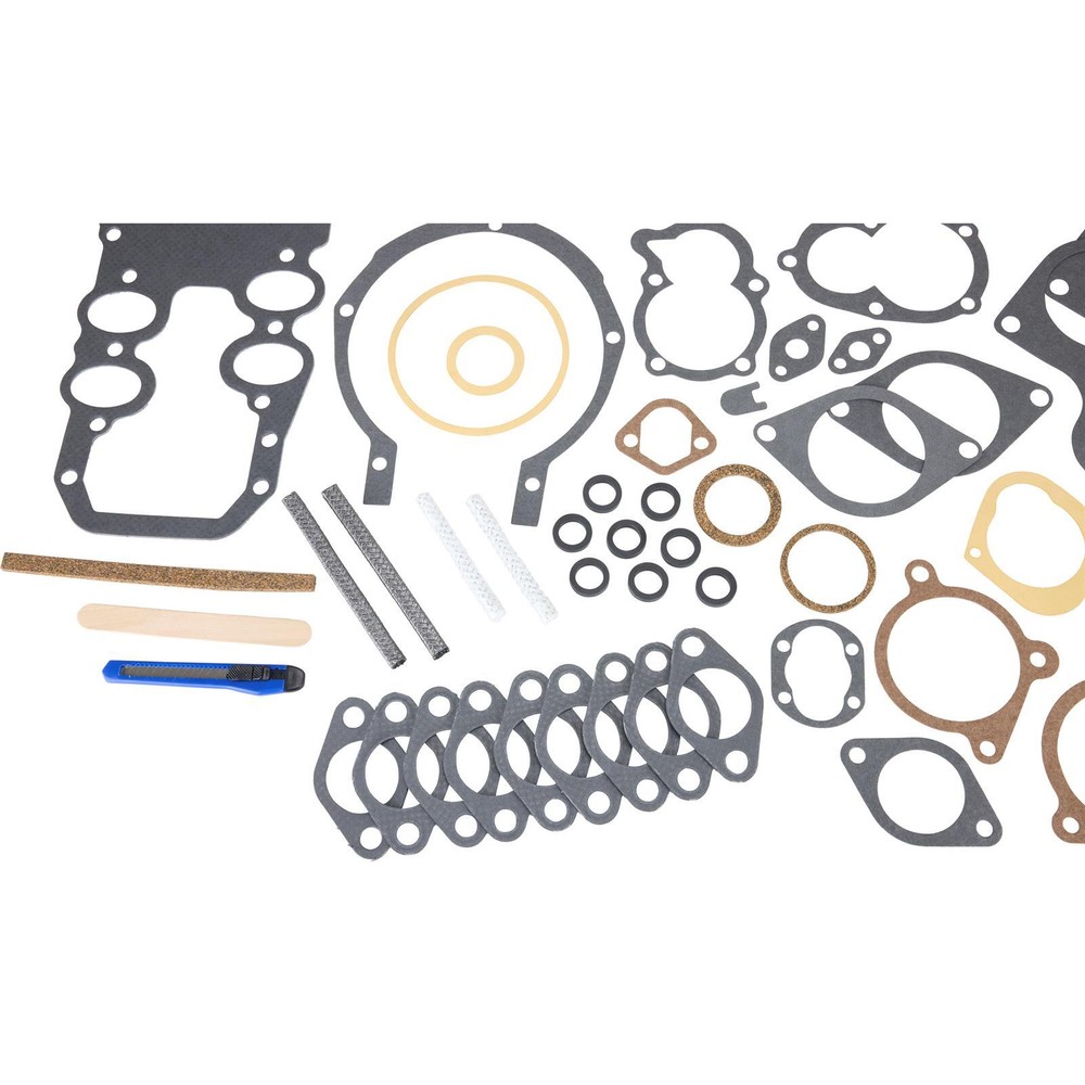 Gasket Set, Fits Ford Flathead 1939-48