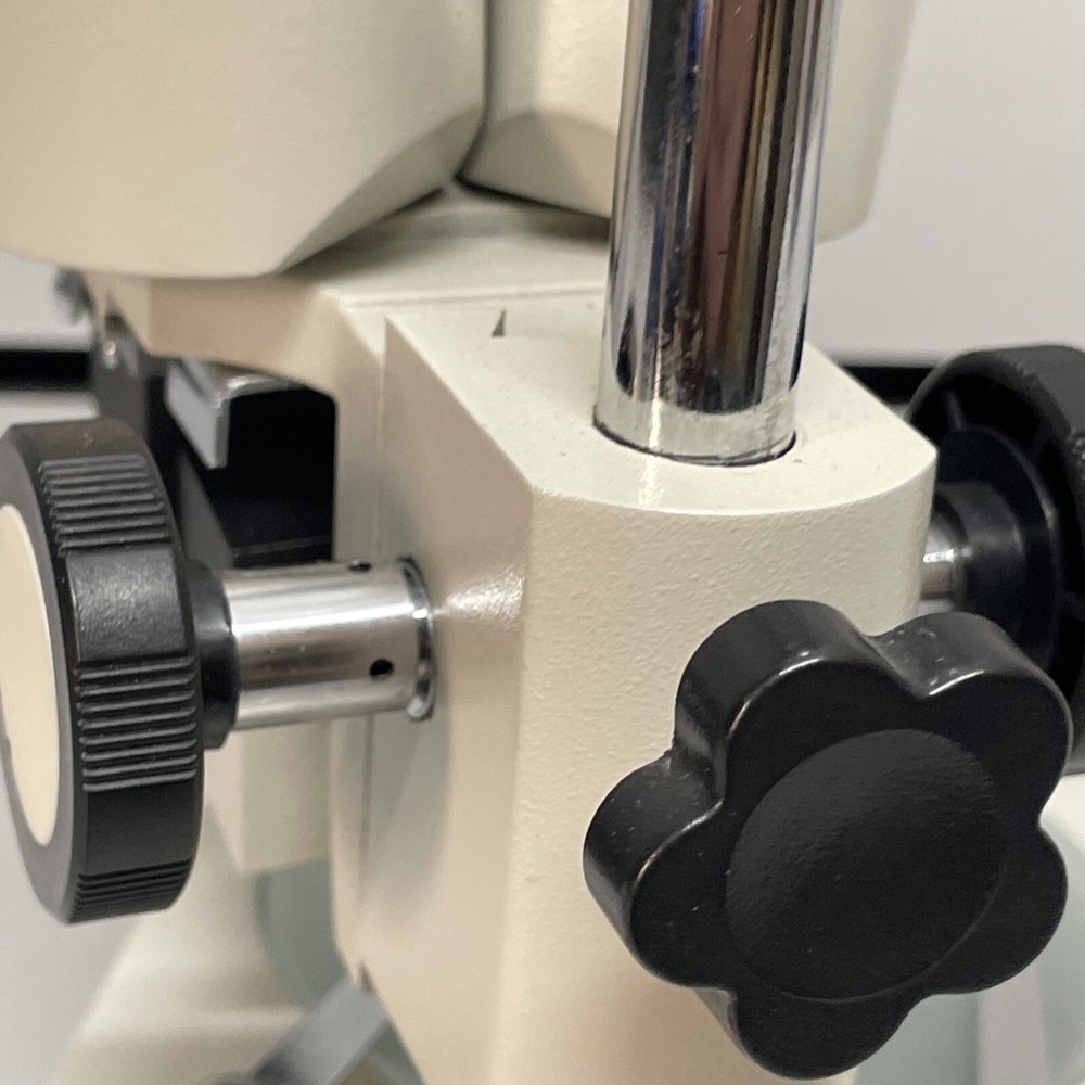 Wards Microscope - Untested - No Power Supply - UNTESTED