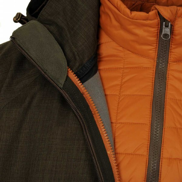 Blaser Hybrid 2 in 1 Breaker Jacket