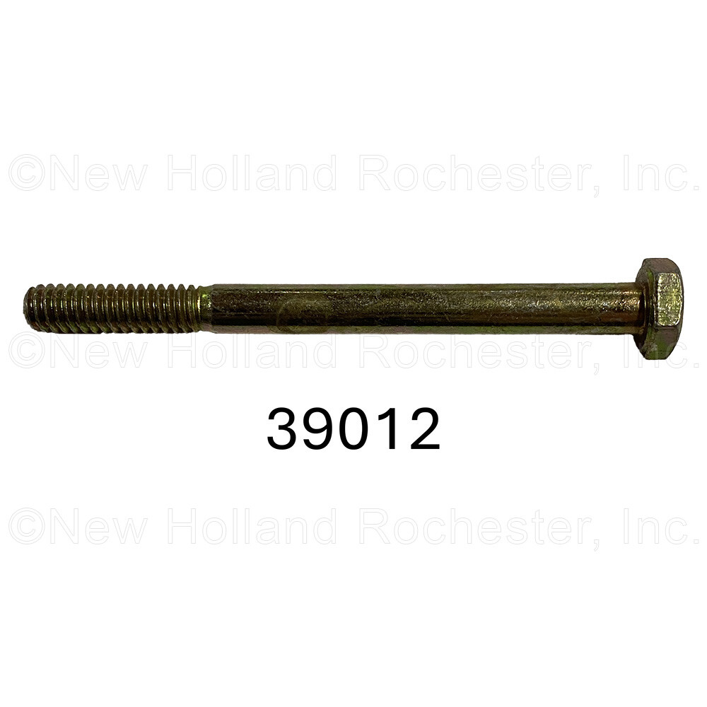 1/4-20 Hex Head Cap Screw 3" Length Part # 39012