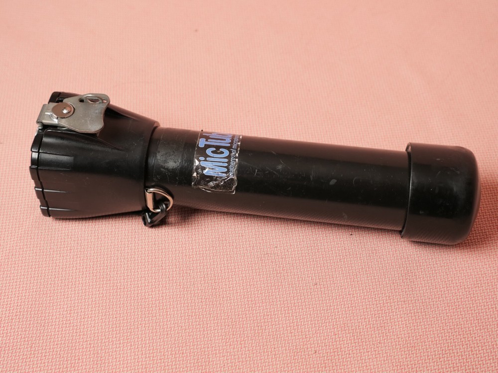 ALFA CASE WEATHER PROOF MIC TUBE Microphone