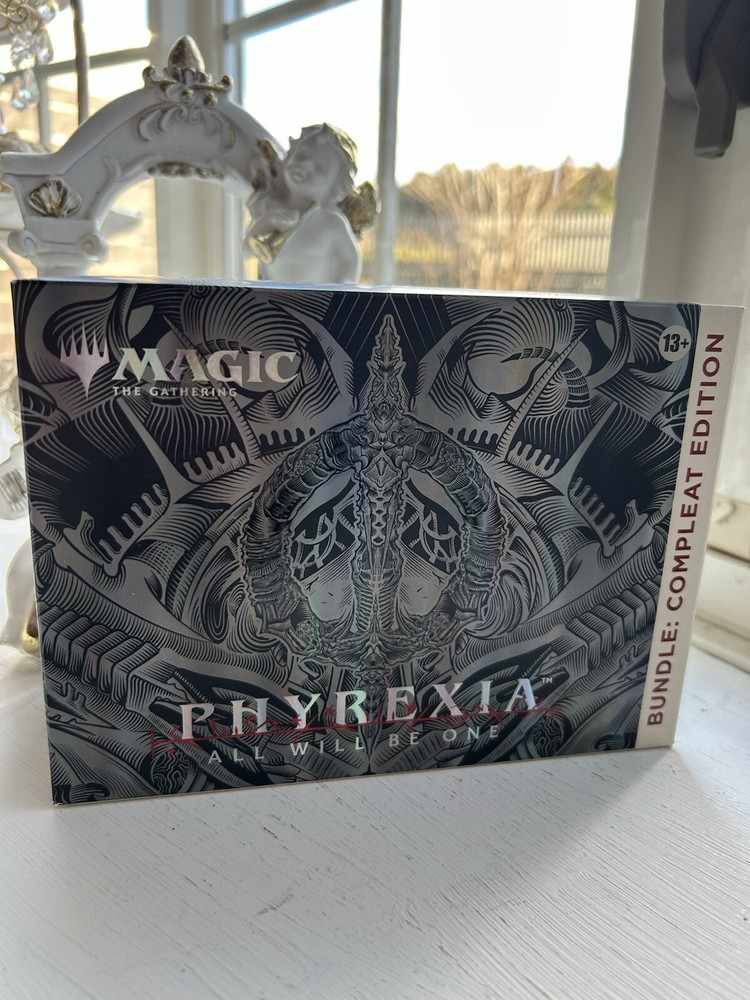 MTG Magic the Gathering Phyrexia All Will Be One Bundle Compleat Edition Box