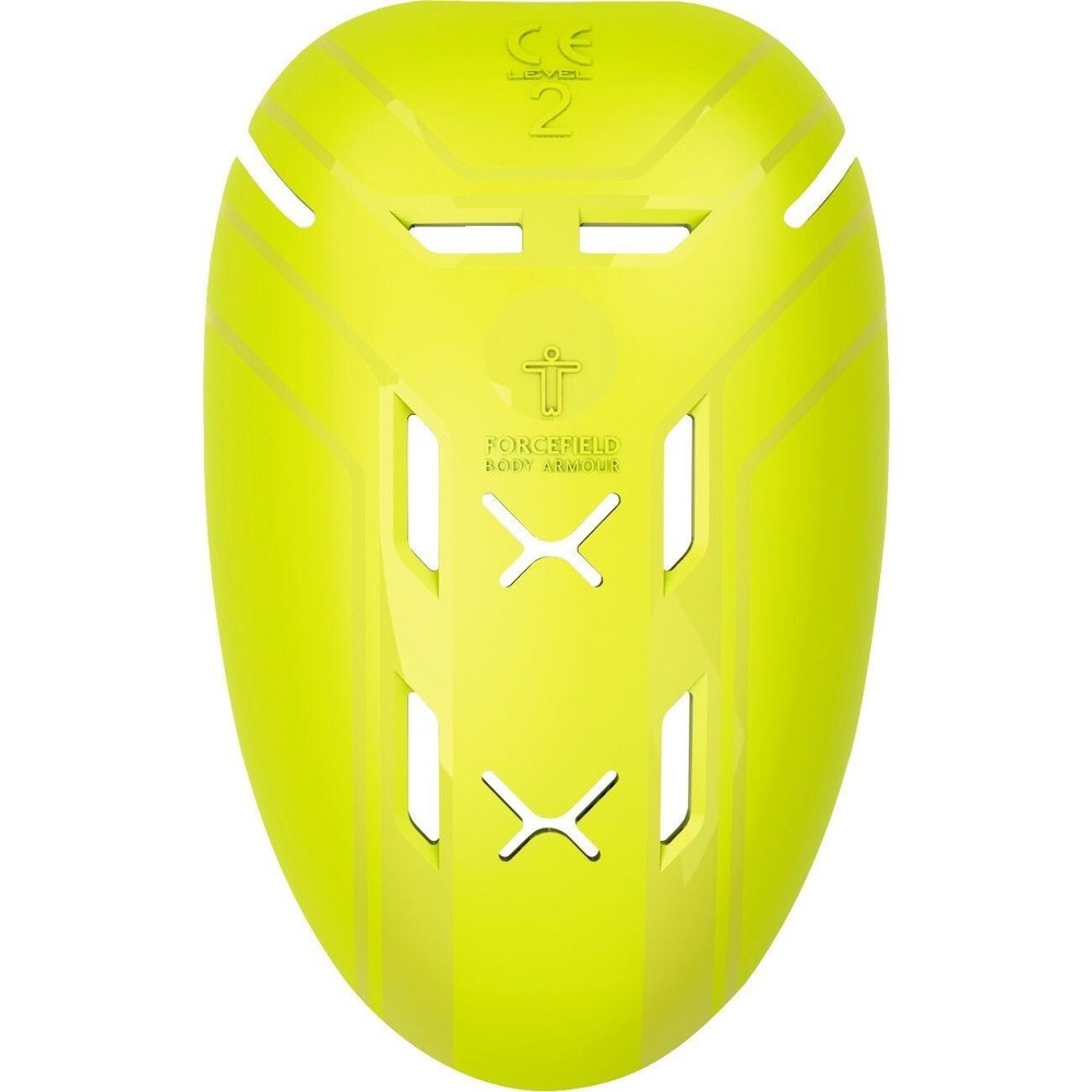 Forcefield Isolator 2 Upgrade Shoulder Protector Insert WAS $49.00