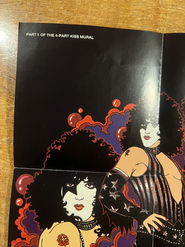 KISS autographed CD Collection