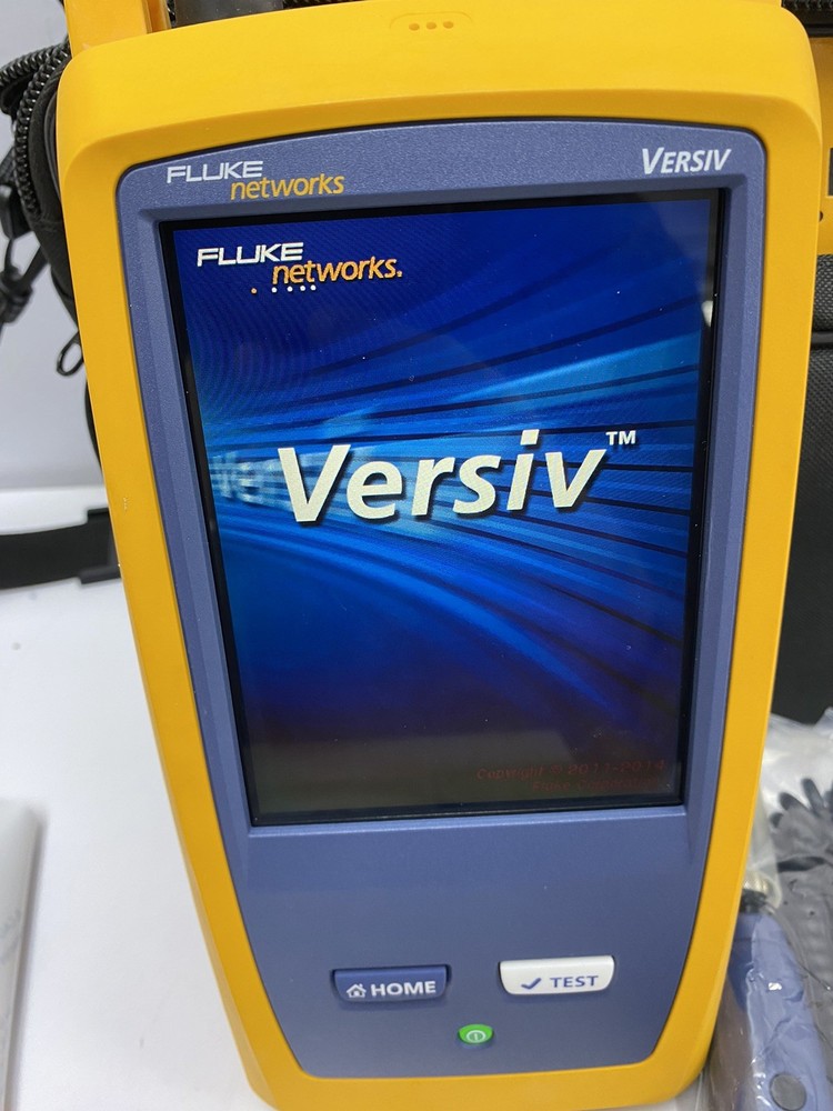 Fluke Networks OFP-SM OPTIFIBER Pro SingleMode OTDR Module , versiv Full kit