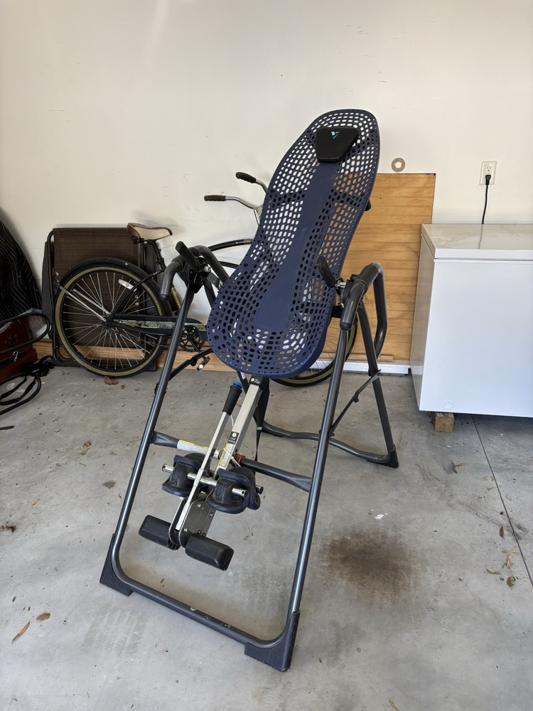 Inversion Table for Back Therapy Heavy Duty, Adjustable