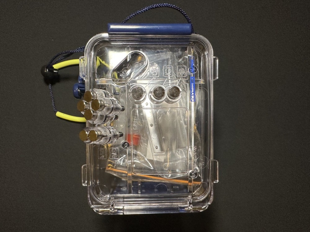 OLYMPUS PT-005 Underwater Camera Case for Waterproof Protector