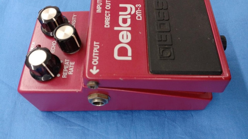 BOSS / DM-3 (NO.03302026)