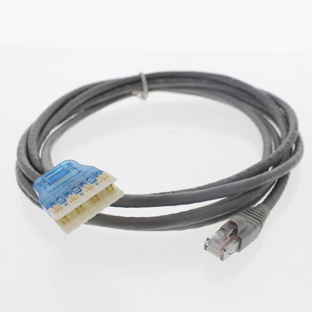 Leviton 6234A-10S Control Communication Cable Modular to 10-Position IDC Plug