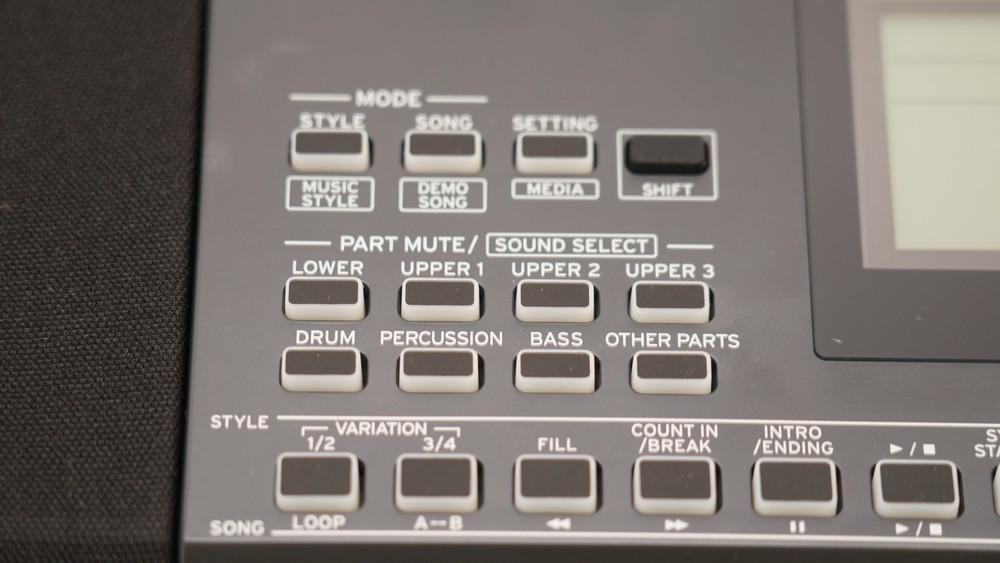 Korg XE20SP Digital Ensemble Piano
