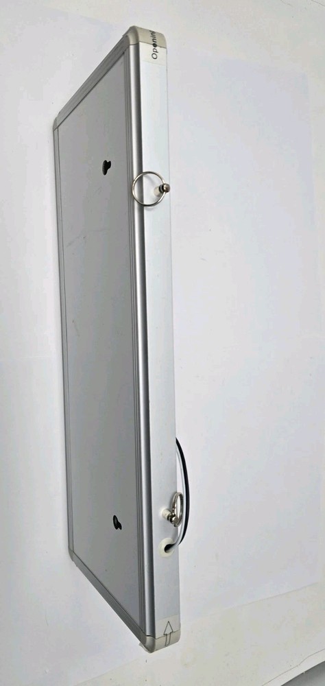CCTV Warning Security System Lighted Security Camera Sign No Power Supply