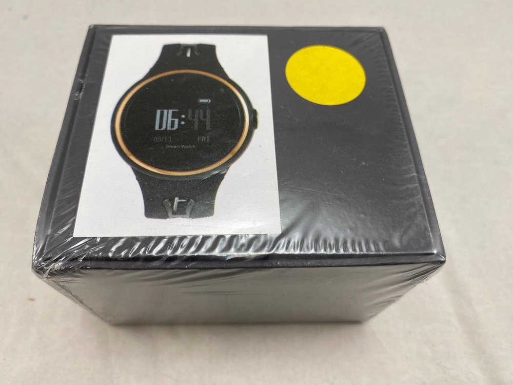 Goforce Smart Watch - (Rose Gold)