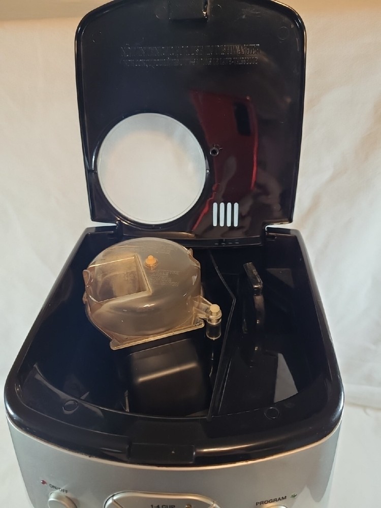 Cuisinart DGB-625 Automatic Grind & Brew 12-Cup Coffee Maker