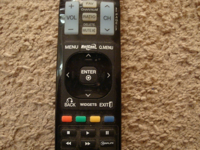LG TV REMOTE CONTROL EXCELLENT