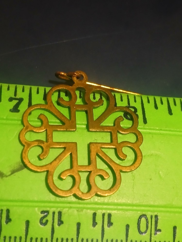 Hat / Lapel Pin- Cross (22-2085)