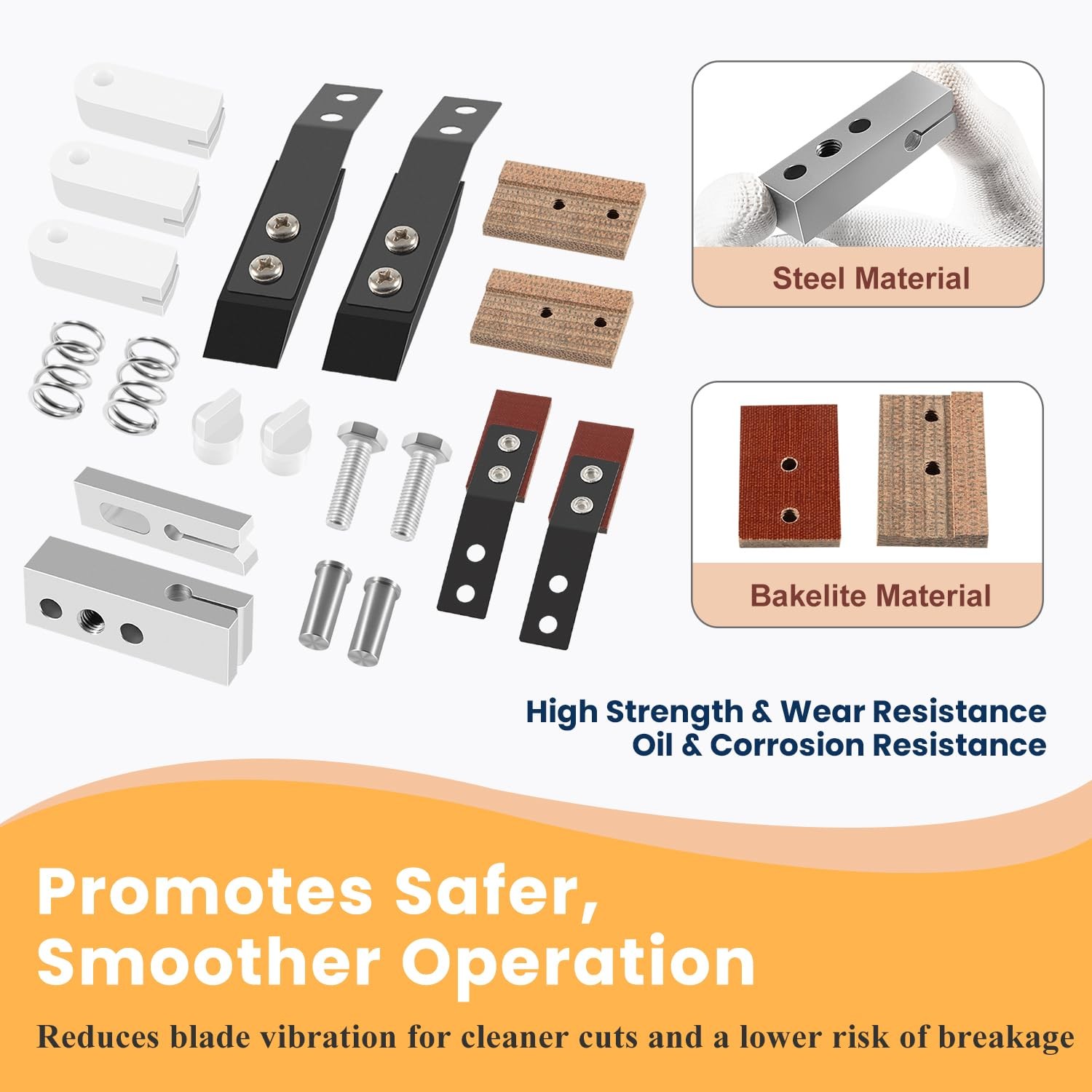 HRK-1 Meat Band Saw Repair Kit Replacement for Hobart Saws 5212 5214 5216 5514