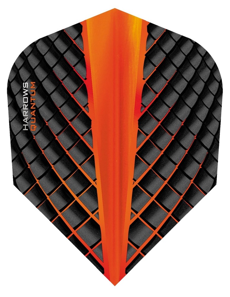 Harrows Quantum Standard Dart Flights