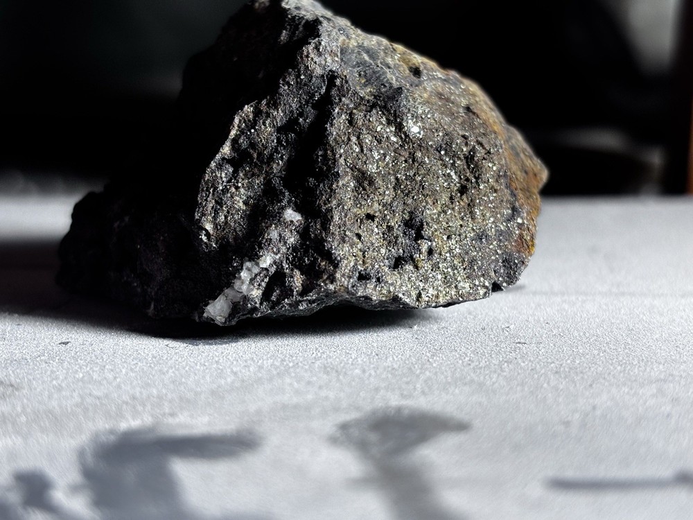 az silver gold copper ore