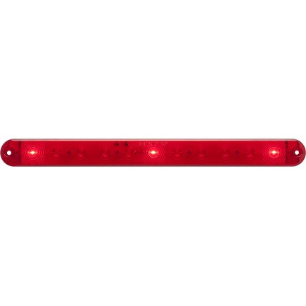 Optronics MCL70RB Red Identification Light Bar