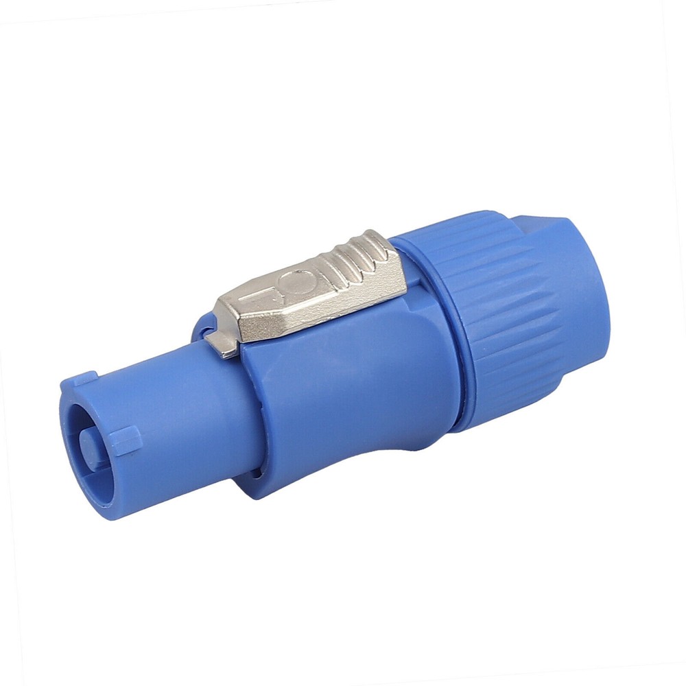 10Pcs/set PowerCON Type A NAC3FCA+NAC3MPA-1 Chassis Plug Panel Adapter Connector