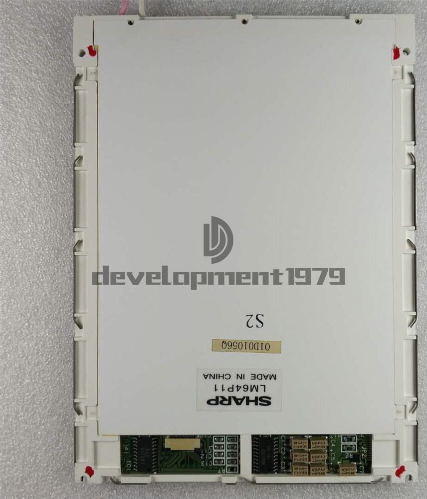 1pc 6.0" 640×480 Resolution LM64P11 LCD Screen Panel