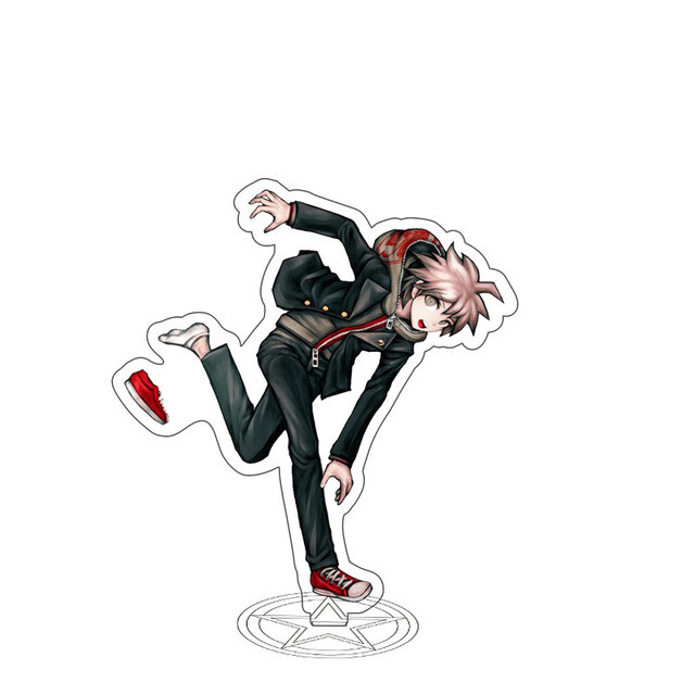 Danganronpa acrylic stand figure model Anime Standing Plate Double-sided Decor