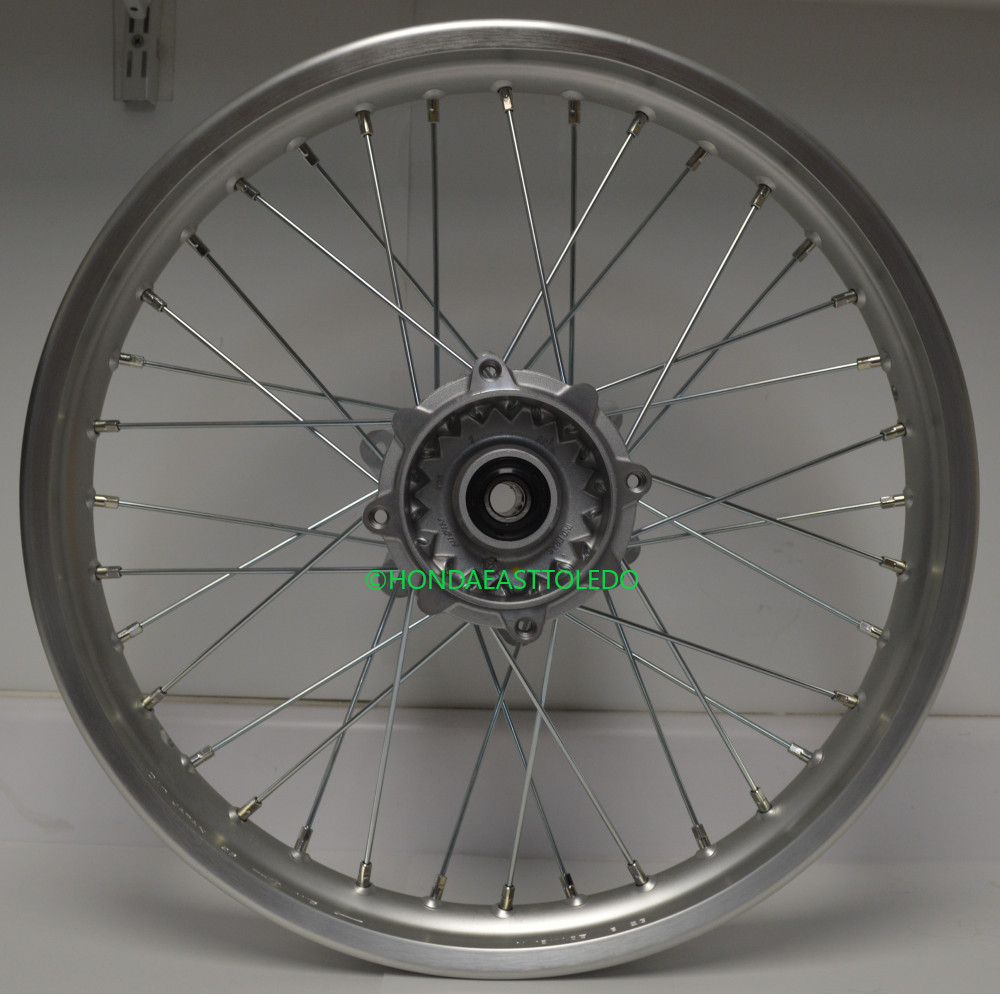 HONDA OEM REAR WHEEL ASSY 2019-2024 CRF250F 18" 142650-K99-A00