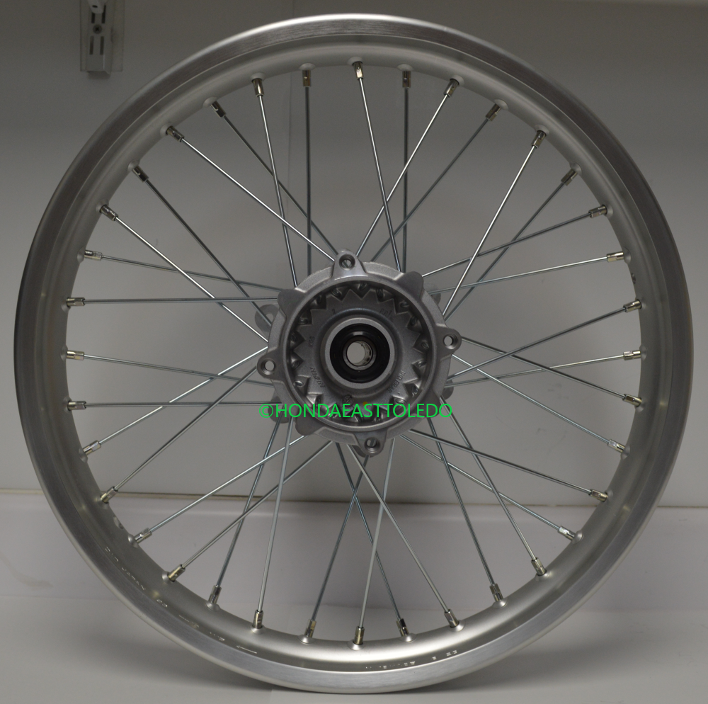 HONDA OEM REAR WHEEL ASSY 2019-2024 CRF250F 18" 142650-K99-A00