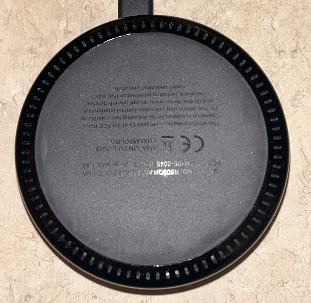 Amazon Echo Dot RS03QR 2nd Gen