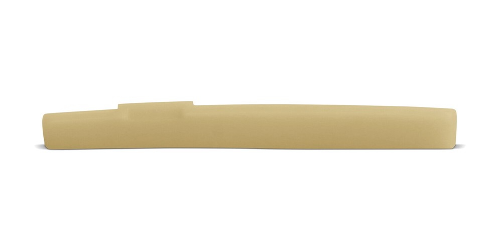 Unbleached Bone Saddle – Fits Many Larrivee® Guitars with Undersaddle Pickup