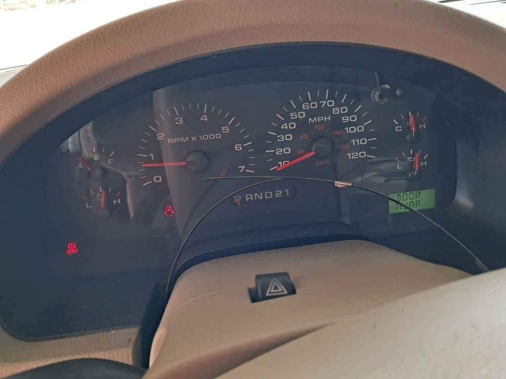 F150 2005 Glove Box 4808088
