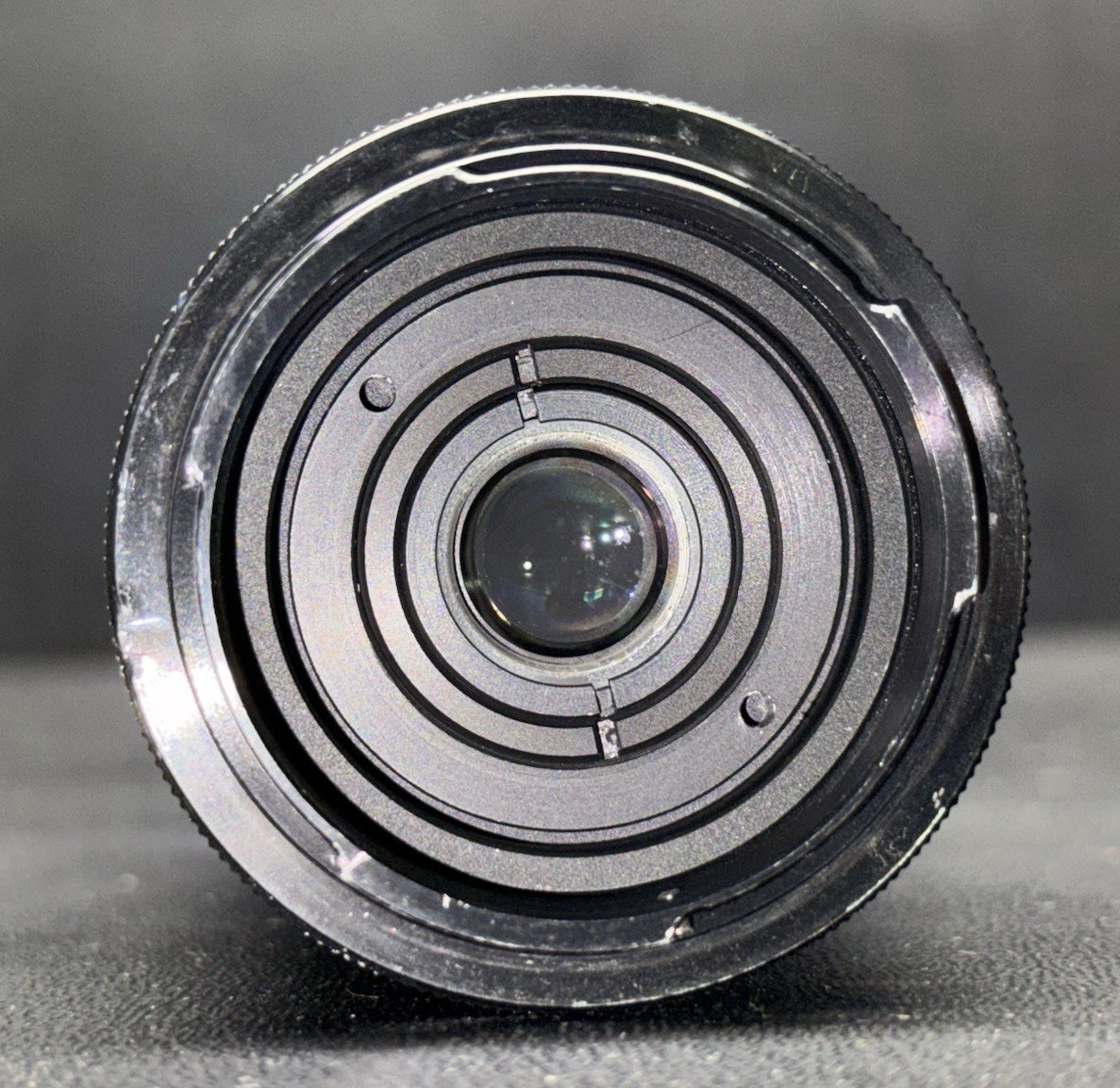 Zeiss 45 60 29-99, Afocal Photo Adapter, 63mm Lens, fits 40mm Tube, 35mm Frame