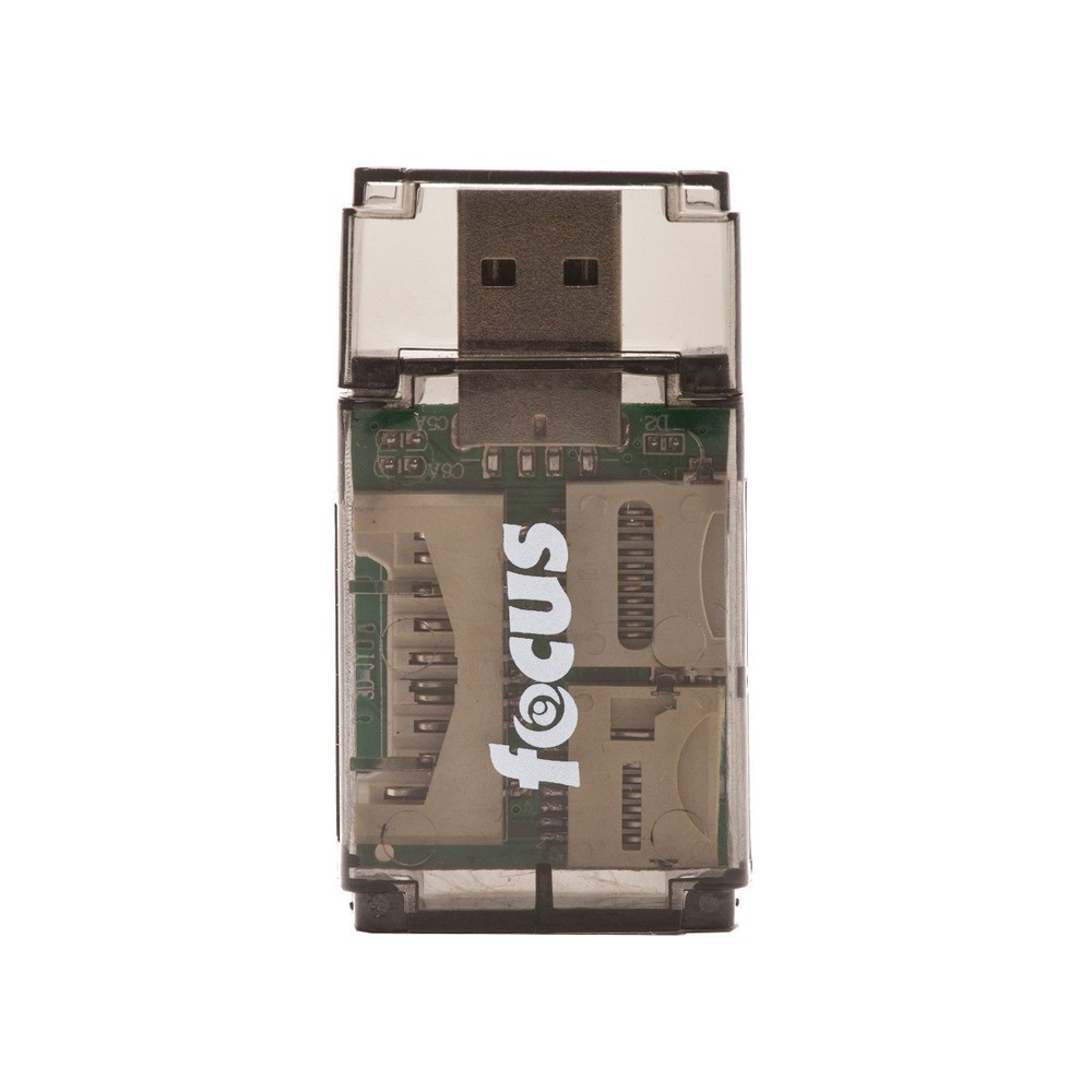 Kodak 64GB Class 10 UHS-I U1 SDXC Memory Card (2-Pack) with Card Reader Bundle