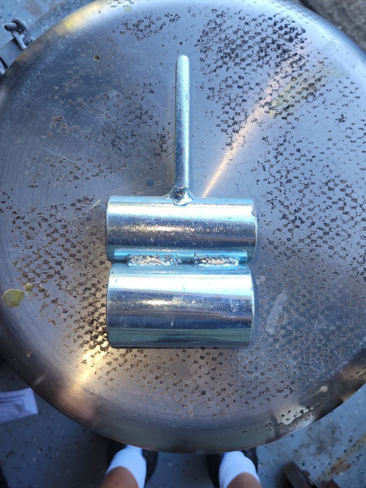 Doorking In Ground Spring Spikes,tiger Teeth,