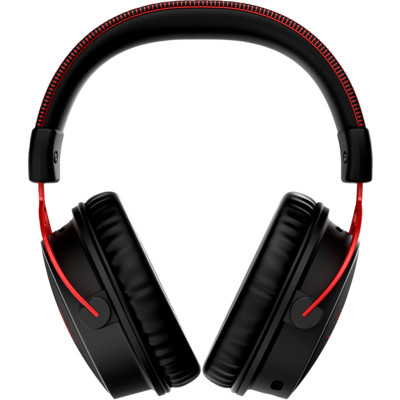 HyperX Cloud Alpha Wireless PC Gaming Headset, Memory Foam 300-hour battery life