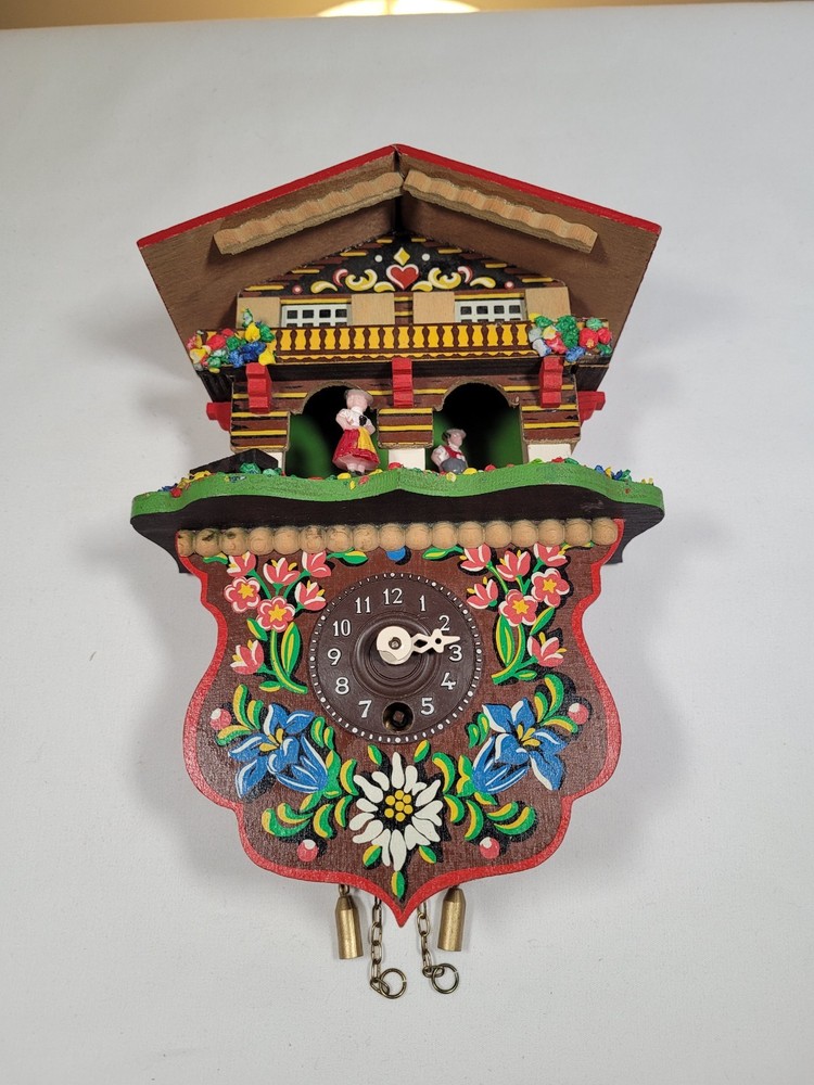 Vintage  Cuckoo Clock